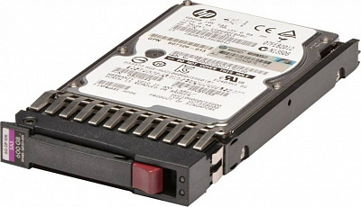 Жесткий диск HP EG0600FCVBK 600Гб – фото