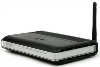 Роутер ASUS WL-520GC – фото