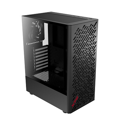 Корпус ADATA XPG VALOR AIR BLACK (Новый) – фото