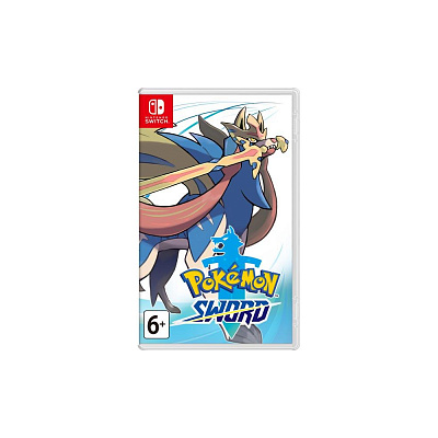 Игра POKEMON SWORD (NINTENDO SWITCH) – фото