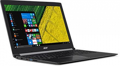Ноутбук ACER ASPIRE  A517-51 – фото