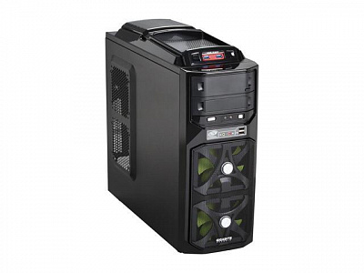 Корпус GIGABYTE GZ-G1 PLUS  – фото