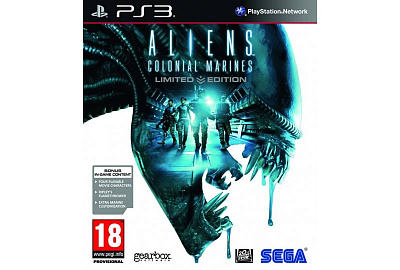 Игра ALIENS: COLONIAL MARINES (PS3) – фото
