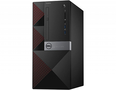 Неттоп DELL VOSTRO 3667-0789 – фото
