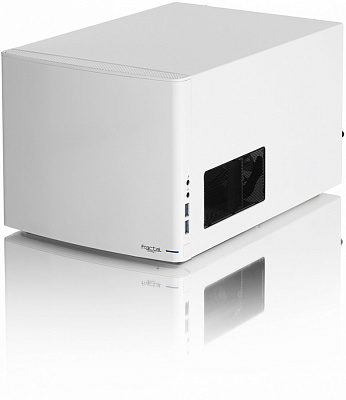 Корпус FRACTAL DESIGN NODE 304 WHITE – фото