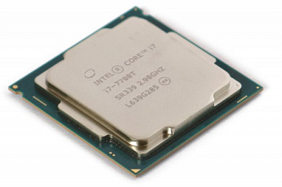 Процессор INTEL CORE I7-7700T – фото