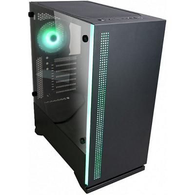 Корпус ZALMAN S5 BLACK – фото