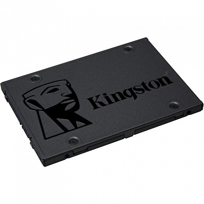 Накопитель SSD KINGSTON A400 120Гб #1 – фото