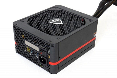 Блок питания THERMALTAKE TOUGHPOWER GRAND TPG-1200MPCEU 1200Вт – фото