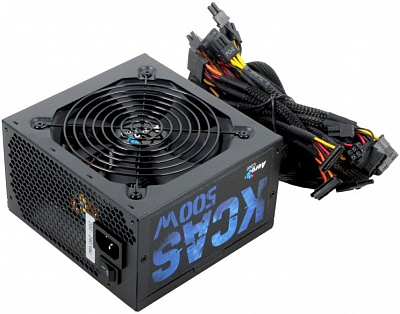 Блок питания AEROCOOL KCAS 500Вт – фото