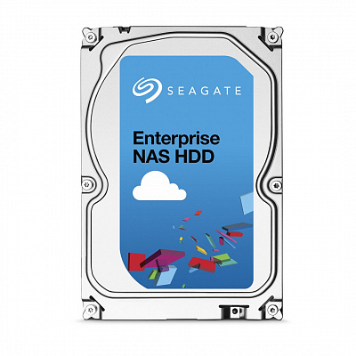 Жесткий диск SEAGATE ST6000VN0001 6Тб #1 – фото