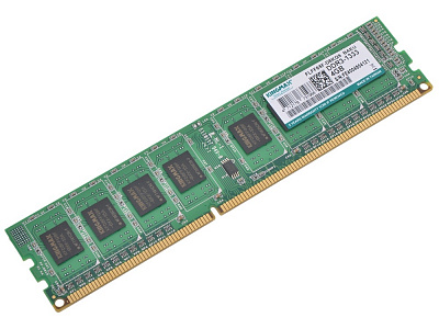 Оперативная память KINGMAX FLFF65F-C8KM9 DDR3 4Гб – фото