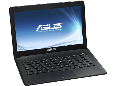 Ноутбук ASUS X401A – фото