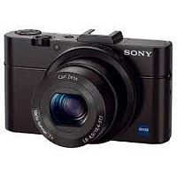 Фотоаппарат SONY CYBERSHOT DSC-RX100 II + Флешка 64гб   – фото