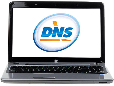 Ноутбук DNS A15HE – фото