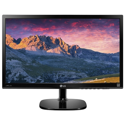 Монитор LG 22MP48D – фото