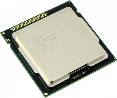 Процессор INTEL CORE I3-2120T – фото