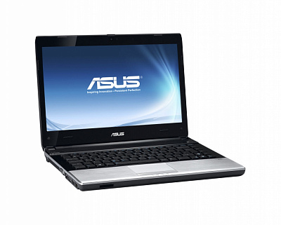 Ноутбук ASUS U41S – фото