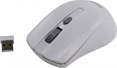 Мышь беспроводная SMARTBUY ONE SBM-352AG-W (Новая) – фото