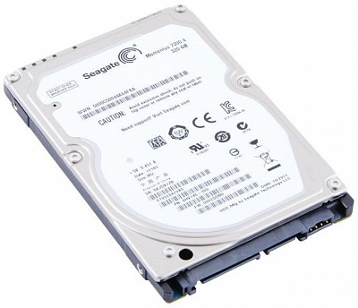 Жесткий диск SEAGATE ST9320423AS 320Гб #3 – фото