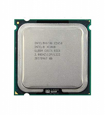 Процессор INTEL XEON E5450 – фото