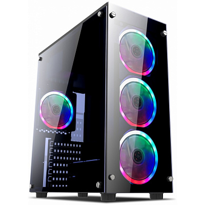 Системный блок Игровой 176K – фото