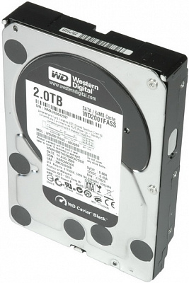 Жесткий диск WD WD2001FASS 2Тб – фото