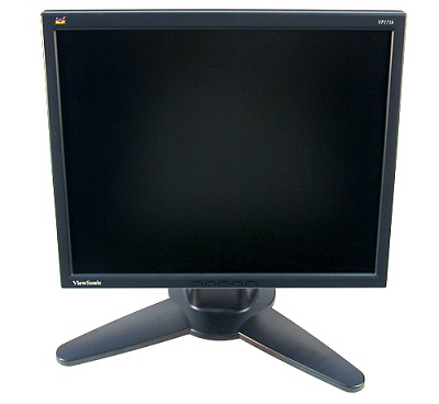 Монитор VIEWSONIC VP171B – фото