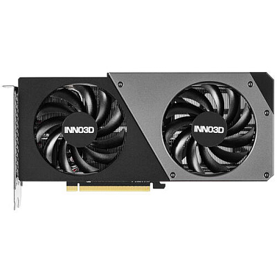 Видеокарта INNO3D GEFORCE RTX4060 Ti TWIN X2 8Гб (Новая) – фото