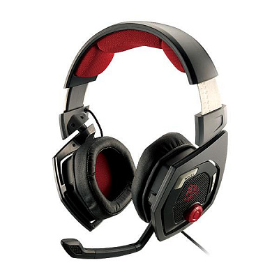 Гарнитура игровая TTESPORTS BY THERMALTAKE SHOCK GAMING HEADSET – фото