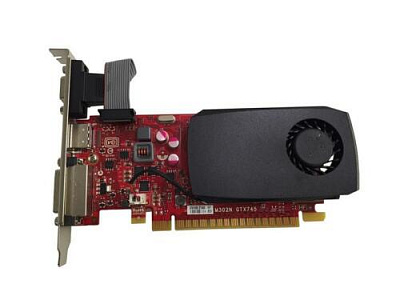 Видеокарта DELL GEFORCE GT745 4Гб – фото