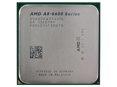 Процессор AMD A8-6600K – фото