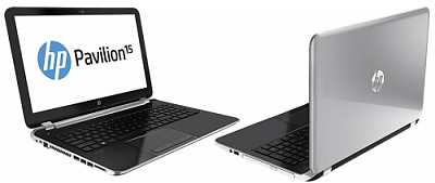 Ноутбук HP PAVILION 15-N054SR – фото