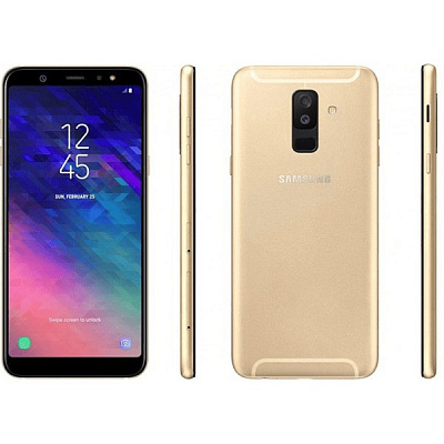 Смартфон SAMSUNG GALAXY A6 (2018)  – фото