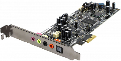 Звуковая карта ASUS XONAR DGX – фото