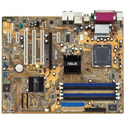 Материнская плата ASUS P5GD1 PRO – фото