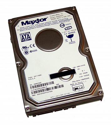 Жесткий диск MAXTOR 6V300F0 300Гб #3 – фото