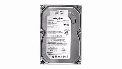 Жесткий диск MAXTOR STM380211AS 80Гб #3 – фото