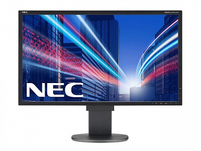 Монитор NEC EA273WMi WHITE – фото