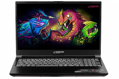 Ноутбук ARDOR GAMING NEO G15-I5ND300 – фото