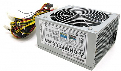 Блок питания CHIEFTEC APS-550S 550Вт – фото