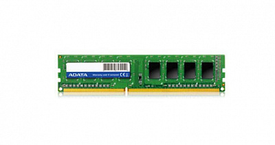 Оперативная память ADATA  AD4U2400W4G17-B DDR4 4Гб – фото