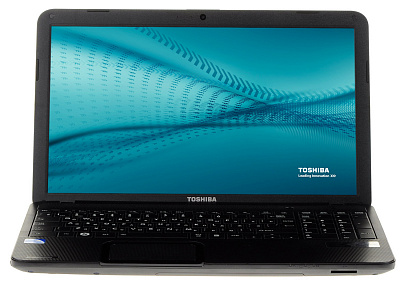 Ноутбук TOSHIBA SATELLITE C850-C5K – фото