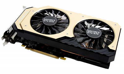 Видеокарта PALIT GEFORCE GTX970 JETSTREAM 4Гб – фото