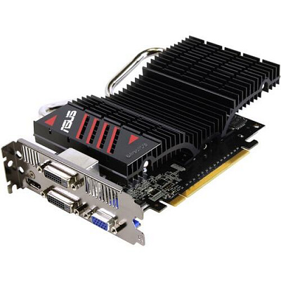 Видеокарта ASUS GEFORCE GT640 SL 2Гб – фото