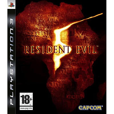 Игра RESIDENT EVIL 5 PLATINUM (PS3) – фото
