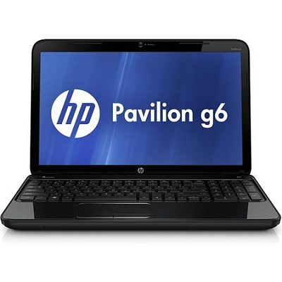 Ноутбук HP PAVILION G6-2137SR (Без HDD) – фото