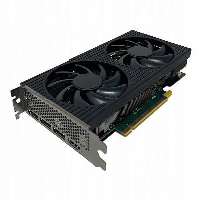 Видеокарта HP GEFORCE RTX2060 GAMING 6Гб – фото