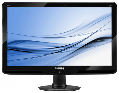 Монитор PHILIPS 192EL2SB – фото
