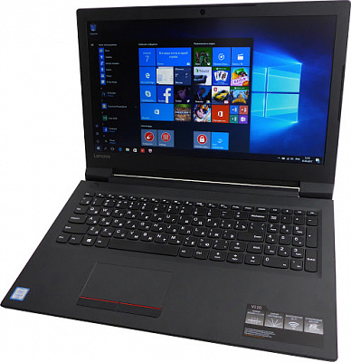 Ноутбук LENOVO V110-15ISK – фото